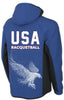 USA Nike Warmup Jacket