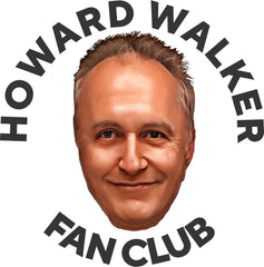 Howard Walker Fan Club