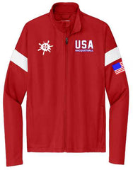 USA Warmup Jacket