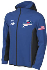 USA Nike Warmup Jacket