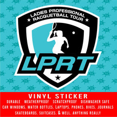 LPRT Decal